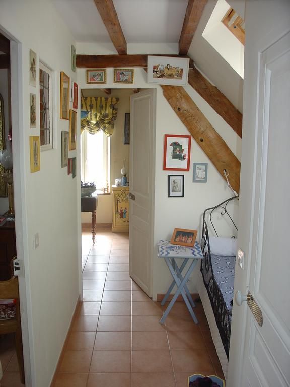 Chez Arthur Cherrueix Exterior foto